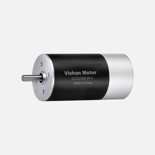 无刷电机 - ECD2238 - Vishan Motor - 直流 / 24伏 / 12V