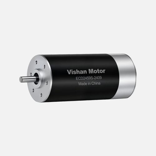 无刷电机 - ECD2459 - Vishan Motor - 直流 / 12V / 24伏