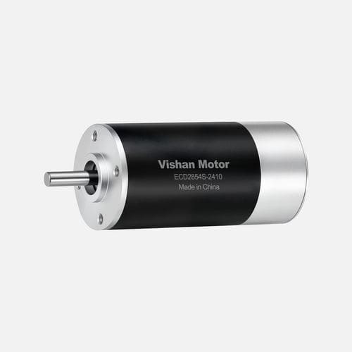 无刷电机 - ECD2854 - Vishan Motor - 直流 / 12V / 24伏