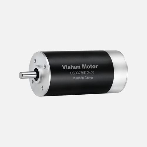 无刷电机 - ECD3270 - Vishan Motor - 直流 / 12V / 24伏