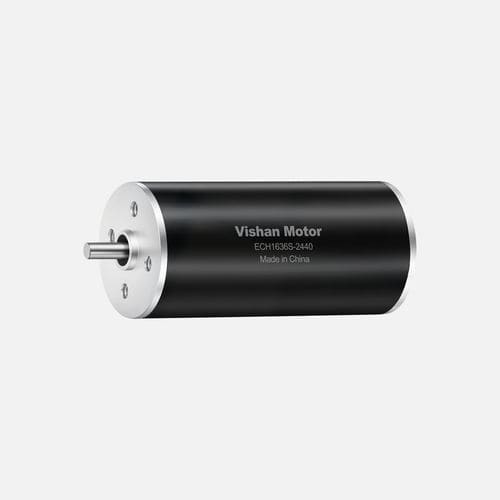无刷电机 - ECH1636 series - Vishan Motor - 直流 / 36V / 24伏