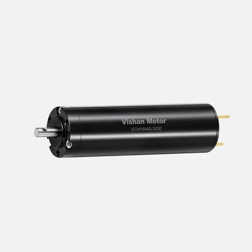 无刷电机 - ECH1644 series - Vishan Motor - 直流 / 36V / 24伏