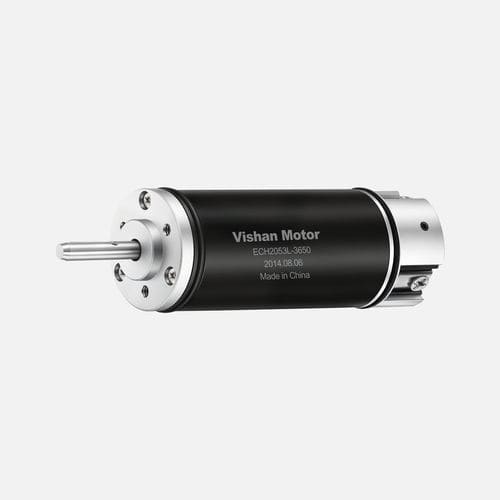 无刷电机 - ECH2053 - Vishan Motor - 直流 / 18V / 36V