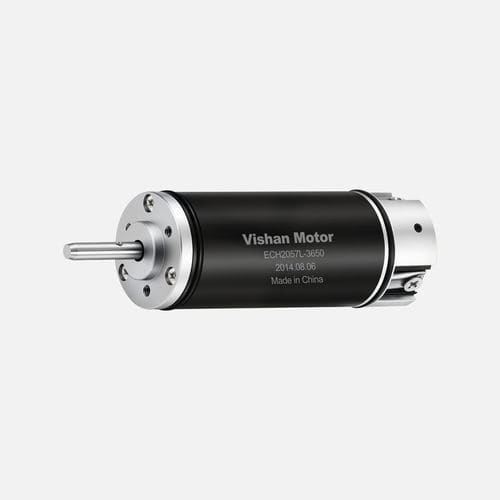 无刷电机 - ECH2057 - Vishan Motor - 直流 / 18V / 36V