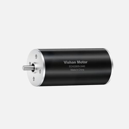 直流电机 - ECH2260 series - Vishan Motor - 24伏 / 48V / 空心轴