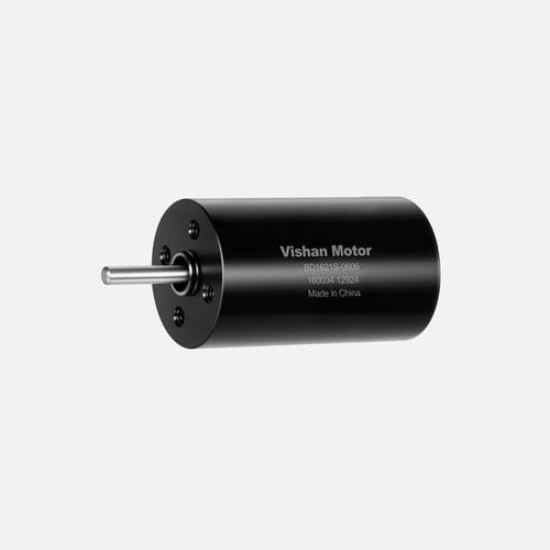 无刷电机 - BD1621 - Vishan Motor - 电子交换式 / BLDC / 6V