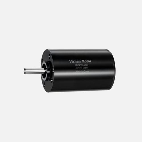 无刷电机 - BD2438 - Vishan Motor - 直流 / BLDC / 12V