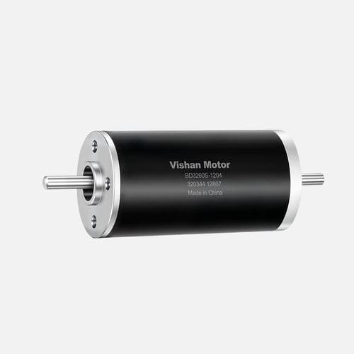 无刷电机 - BD3260 - Vishan Motor - 直流 / BLDC / 12V