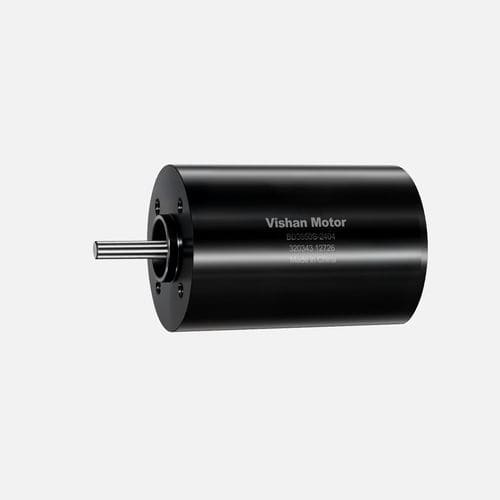 无刷电机 - BD3650 - Vishan Motor - BLDC / 12V / 24伏
