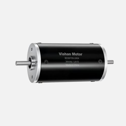 无刷电机 - BD3670 - Vishan Motor - 直流 / BLDC / 12V