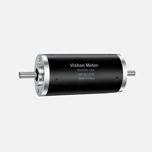 无刷电机 - BD4290 - Vishan Motor - 直流 / BLDC / 12V
