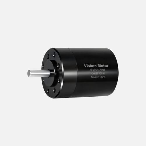 无刷电机 - BF4253 - Vishan Motor - 直流 / BLDC / 12V