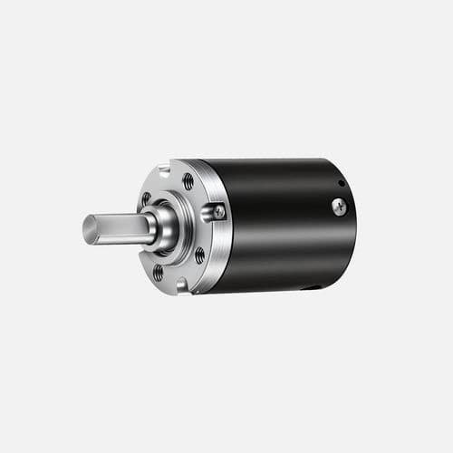 行星微型减速器 - PG08 - Vishan Motor - 同轴 / 空心轴 / 双轴式