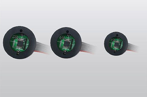 增量旋转编码器 - Vishan Motor - 磁性 / 数字输出式 / 线路驱动