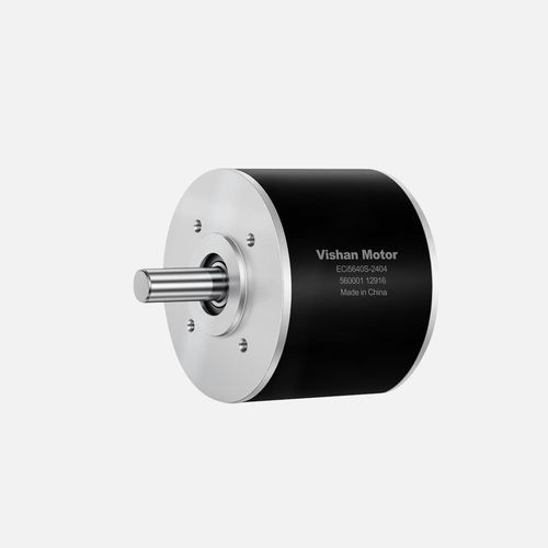 无刷电机 - ECi5640 series - Vishan Motor - 直流 / 12V / 24伏