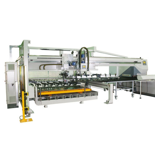 片材装卸系统 - SHEET TRANSFER 3015 - Haco Atlantic Inc. - 自动