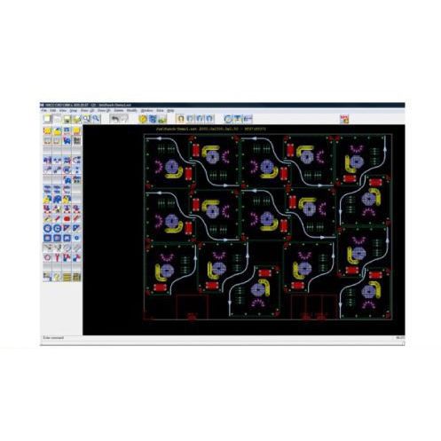 管理软件 - HACO PUNCH - Haco Atlantic Inc. - 机械CAD/CAM / 嵌套 / CNC冲床
