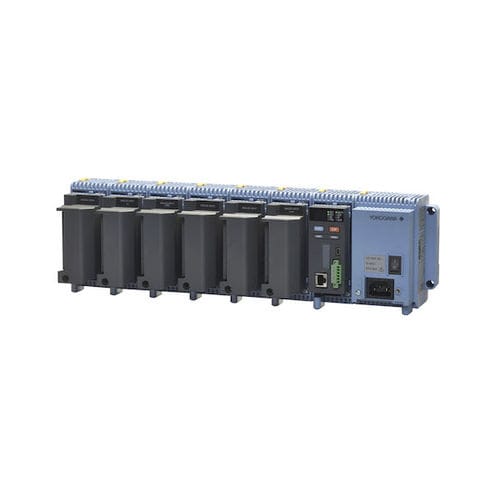 DIN导轨数据采集系统 - GM10 series - YOKOGAWA Europe/横河 - 在线 / 工业 / 模块化