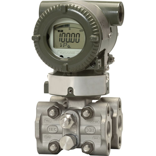 差压压力变送器 - EJA110 series - YOKOGAWA Europe/横河 - 隔膜 / 4-20 mA / 1-5 V