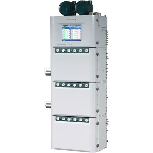 液相色谱分析仪 - GC8000 - YOKOGAWA Europe/横河 - 气相 / 实验室 / 工艺流程