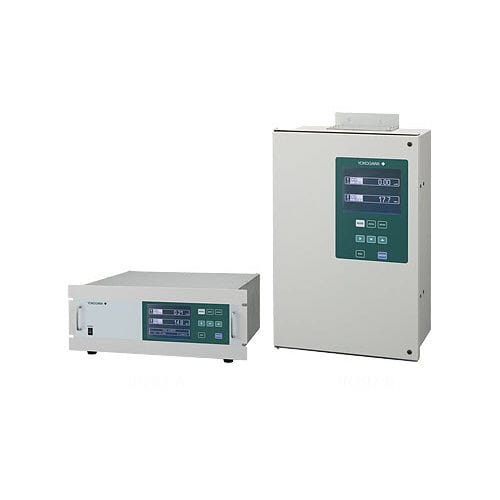 CO分析仪 - IR202 - YOKOGAWA Europe/横河 - CH4 / 工艺气体 / 工艺流程