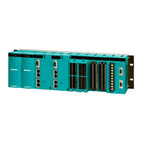 集成式可编程控制器 - FCN-500 - YOKOGAWA Europe/横河 - 内置I/O / ModBUS RTU / Modbus TCP