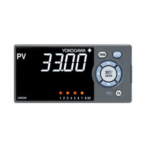 带报警器指示器 - UM33A - YOKOGAWA Europe/横河 - 通用 / 功率 / 数字