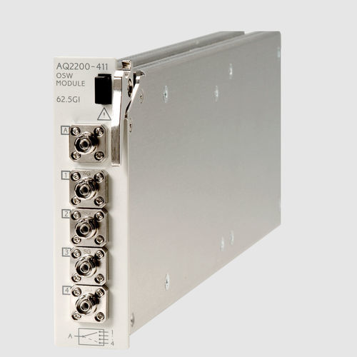 紧凑型转换开关模块 - AQ2200-411 - YOKOGAWA Europe/横河 - 光学
