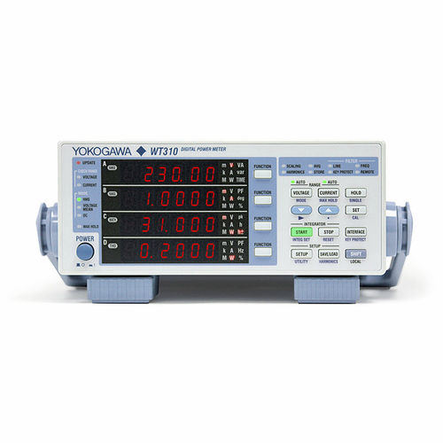数字功率计 - WT300E - YOKOGAWA Europe/横河 - 台式 / 直流