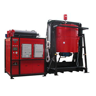溶剂蒸馏器 - DQ 1200 - FORMECO S.R.L. - 自动