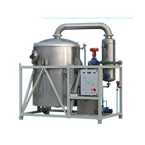 热量蒸发器 - H series - FORMECO S.R.L. - 加工 / 用于污水处理