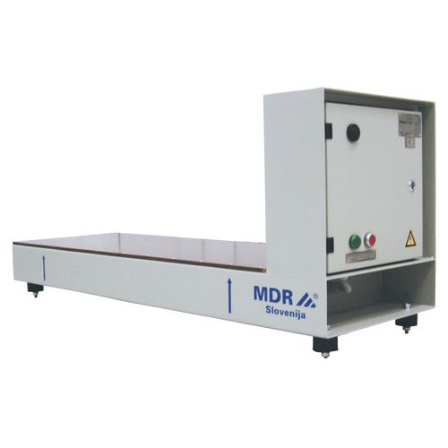 扁平金属探测器 - LKDE - MDR d.o.o. - 用于输送机 / 磁性 / 用于矿产工业