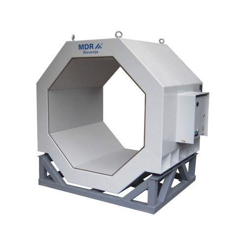 隧道式金属探测器 - CKDE Z series - MDR d.o.o. - 用于输送机 / 高敏感度 / 紧凑型