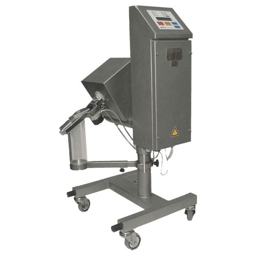 重力金属探测器 - CKDE-AVEK - MDR d.o.o. - 用于管道系统 / 带有分离器 / 磁性