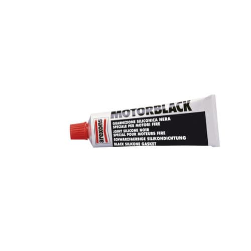 O型密封 - Motorblack - black - arexons - 硅胶 / 弹性材料