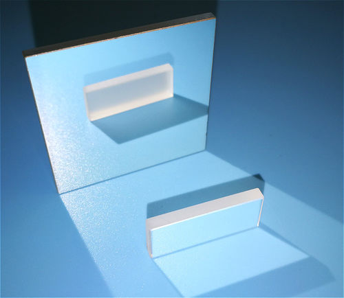 介电质镜子 - Changchun Yutai Optics Co., Ltd. - 球形 / 圆形 / 平面