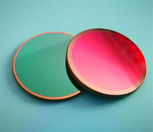 锗晶体 - Changchun Yutai Optics Co., Ltd. - 光学 / 用于激光
