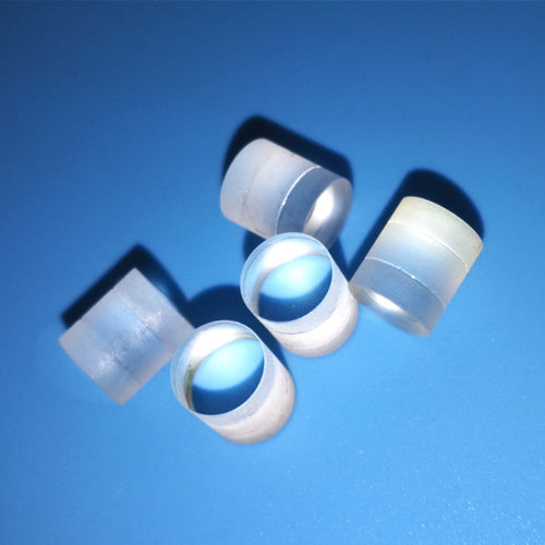 球形透镜 - Changchun Yutai Optics Co., Ltd. - 三联 / 玻璃 / 消色差
