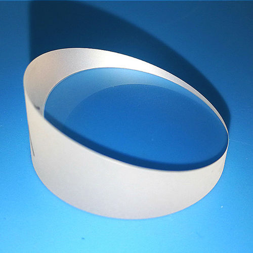 垫片棱镜 - Changchun Yutai Optics Co., Ltd. - 玻璃 / 熔融二氧化硅 / 二氟化钙