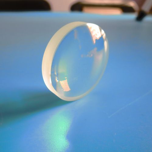 球形透镜 - YT-339 - Changchun Yutai Optics Co., Ltd. - 石英 / 用于CO2激光 / 聚焦