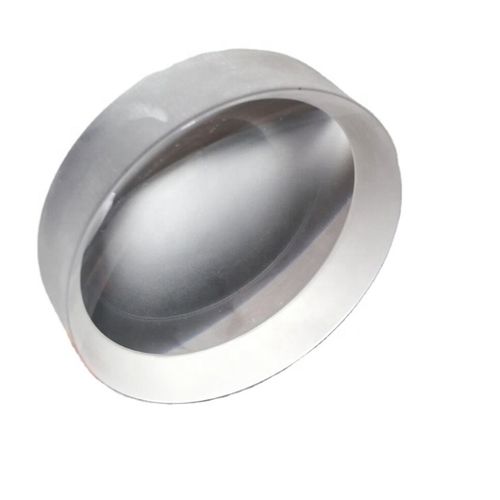 光学玻璃透镜 - YT-168 - Changchun Yutai Optics Co., Ltd. - 防反光涂层