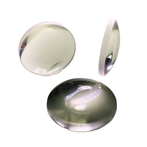 球形透镜 - 8946 - Changchun Yutai Optics Co., Ltd. - 双凹 / 二氟化钙 / 用于光学仪器