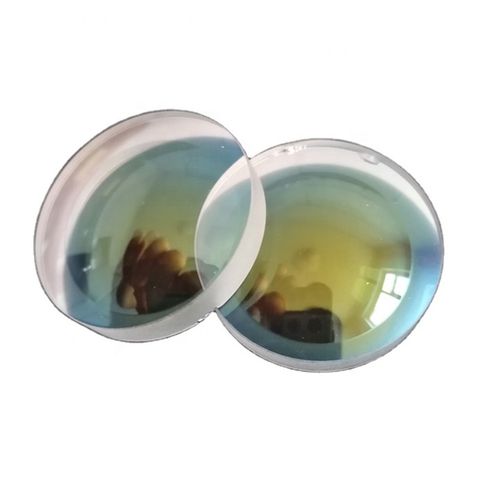 球形透镜 - YT-UV - Changchun Yutai Optics Co., Ltd. - 弯月形 / 熔融二氧化硅 / 石英