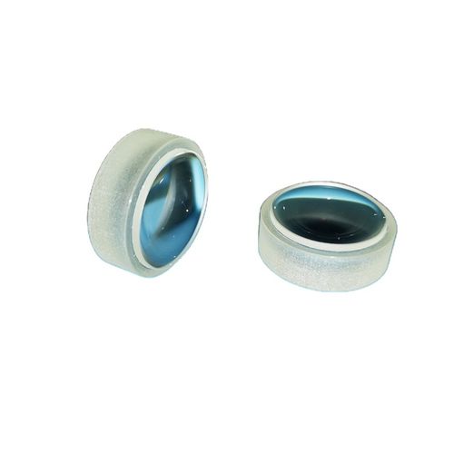 球形透镜 - YTVR19 - Changchun Yutai Optics Co., Ltd. - 平凸 / 光学镜片 / 消色差