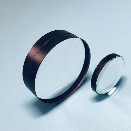 双合透镜 - YT-259 - Changchun Yutai Optics Co., Ltd. - 平凸 / 熔融二氧化硅 / 石英