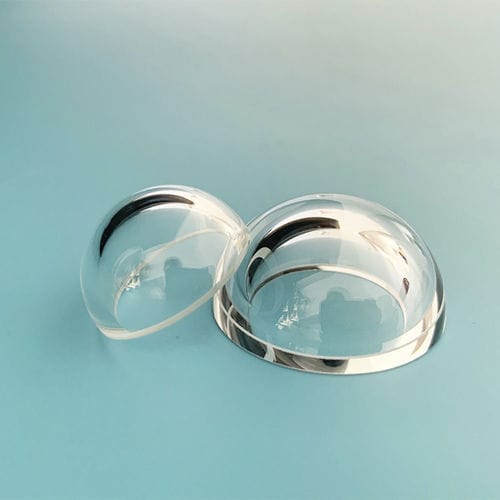 球形透镜 - YTVR19 - Changchun Yutai Optics Co., Ltd. - 滚珠 / BK7玻璃 / 熔融二氧化硅