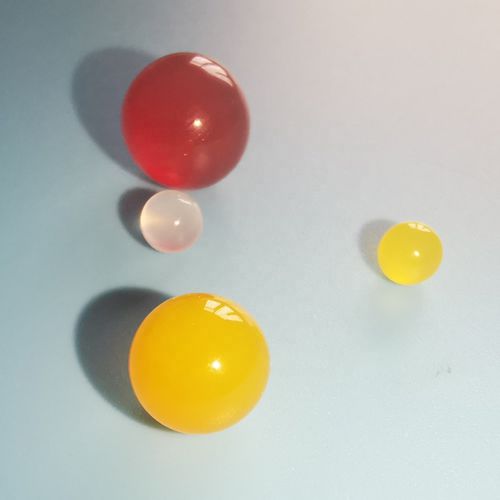 球形透镜 - Changchun Yutai Optics Co., Ltd. - 滚珠 / 光学镜片 / 熔融二氧化硅