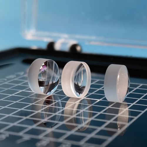 球形透镜 - Changchun Yutai Optics Co., Ltd. - 平凸 / BK7玻璃 / 熔融二氧化硅