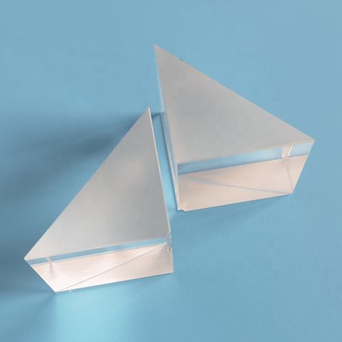 直角棱镜 - YT-TPR0.21 - Changchun Yutai Optics Co., Ltd. - BK7玻璃 / 定制