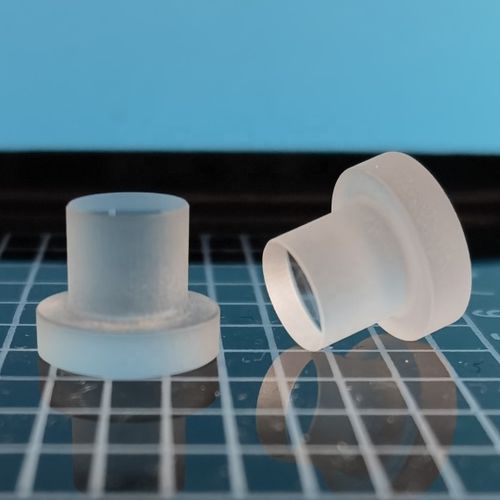 圆形光学窗口 - Changchun Yutai Optics Co., Ltd. - BK7玻璃